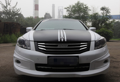 Ngắm xế độ Honda Accord