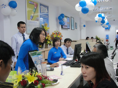 Cho vay bằng ngoại tệ tăng cao