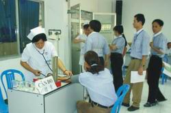 VPHC về y tế dự phòng, môi trường y tế bị phạt tới 40 triệu đồng - Ảnh minh họa