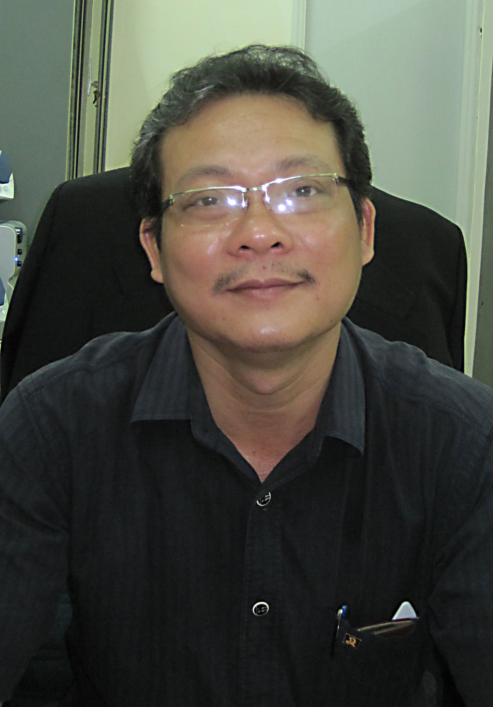 “Viết kịch bản phim đã trở thành máu thịt, không thể xa rời ”