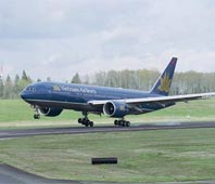 Vietnam Airlines bắt đầu bán vé phục vụ Tết Nguyên đán