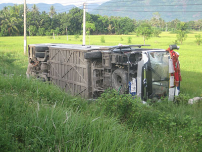 Tai nạn giao thông, 3 người chết