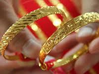 Giá vàng “hạ nhiệt”
