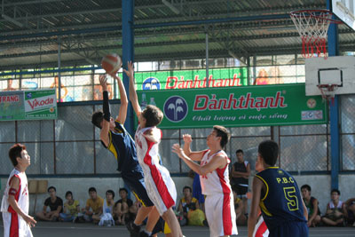 Thu hút hơn 150 vận động viên