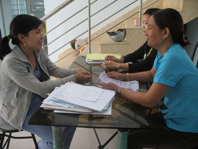 Người dân ít mặn mà với kế hoạch hóa gia đình