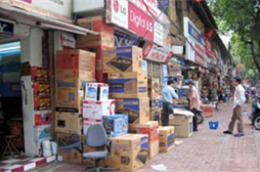 Phải công bố hàm lượng hóa chất độc hại trên sản phẩm điện, điện tử