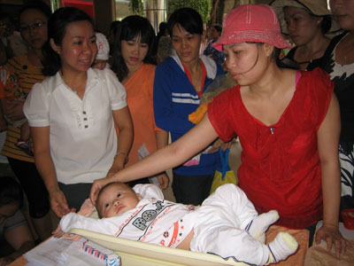 Dự phòng là chính