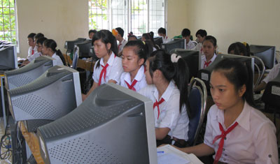 Tiếp tục đổi mới quản lý và nâng cao chất lượng giáo dục