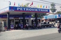 Hiện xăng dầu của Petro Vietnam đáp ứng khoảng 30% nhu cầu trong nước.