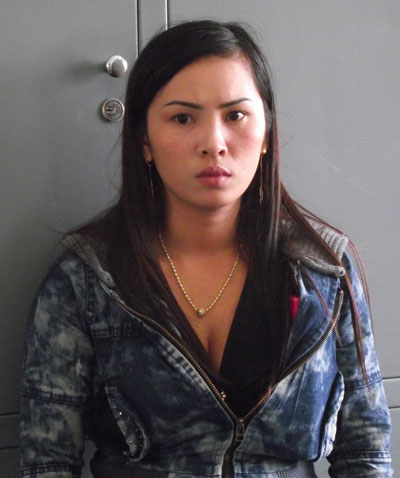 Bắt quả tang một tiệm cắt tóc mại dâm trá hình