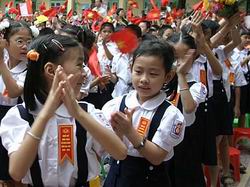 Quy định sách tối thiểu cho học sinh tiểu học năm học 2011 - 2012