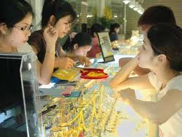 Giá vàng lập kỷ lục mới