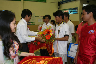 Hơn 160 vận động viên tham dự