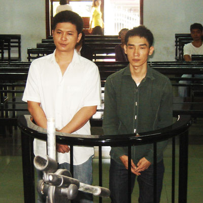 16 năm tù cho 2 tên buôn ma túy