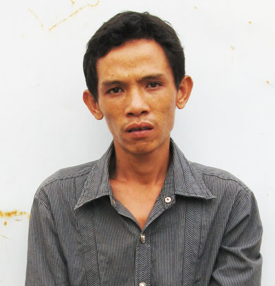 Bắt quả tang đối tượng mua bán trái phép chất ma túy