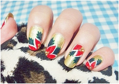 Chọn mẫu nail cho các sự kiện trong năm