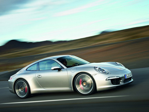 Porsche 911 Carrera S có giá 6,4 tỷ đồng tại Việt Nam
