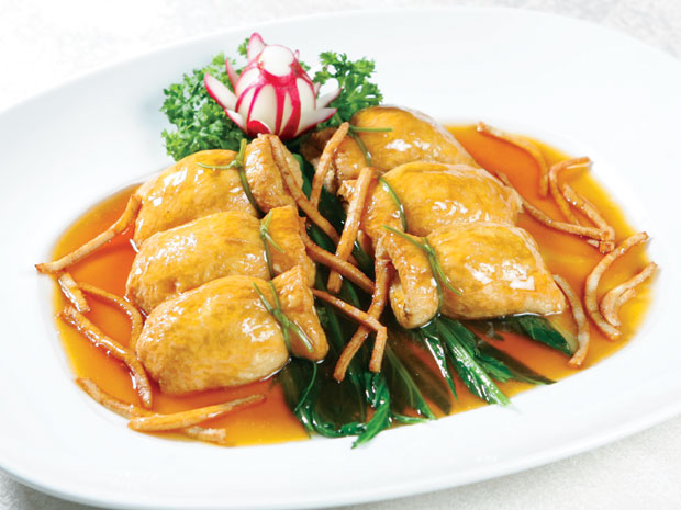 Mách bạn: Bí quyết nấu món chay