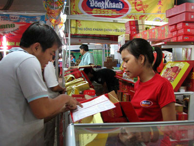 Nhiều chương trình mua sắm, giải trí hấp dẫn