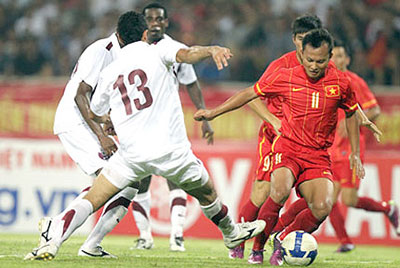 Đội tuyển bóng đá Việt Nam tăng 15 bậc xếp hạng của FIFA