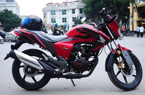 Những chiếc xe côn tay chỉ dành riêng cho phái mạnh