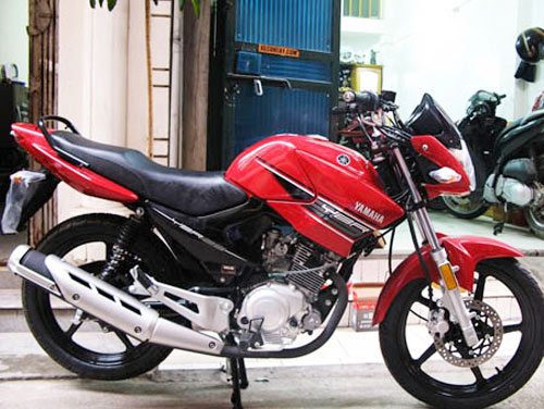 Honda Fortune 125 độ thủ công độc nhất Việt Nam