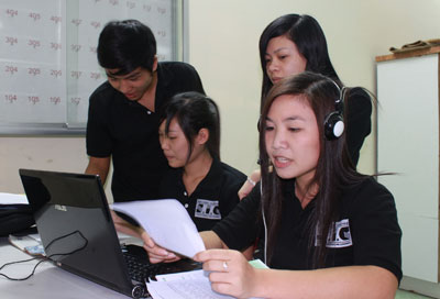 Sân chơi bổ ích và ý nghĩa