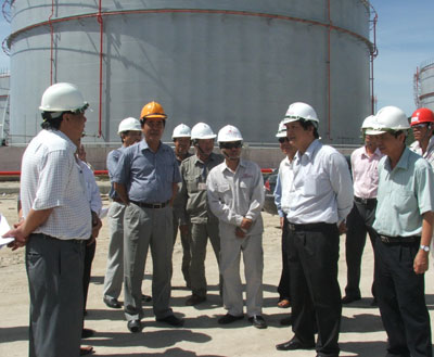 Cần thực hiện nhanh việc bồi thường, giải phóng mặt bằng, đẩy nhanh tiến độ các dự án