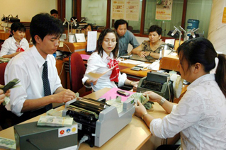 Hủy bỏ tỷ lệ cấp tín dụng từ vốn huy động