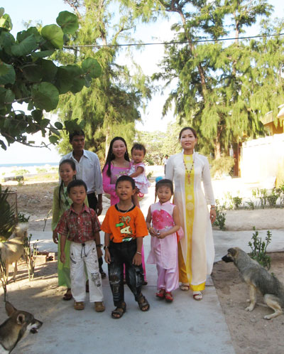 Hướng về ngày Tết độc lập của dân tộc