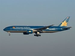 Vietnam Airlines khuyến mại: Mua vé người lớn, tặng vé trẻ em