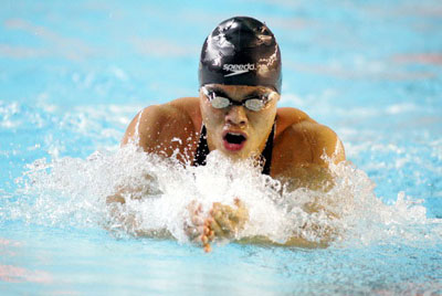 Bơi lội Việt Nam đặt chỉ tiêu Huy chương Vàng SEA Games 26