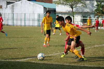 “Khát” tuyến trẻ