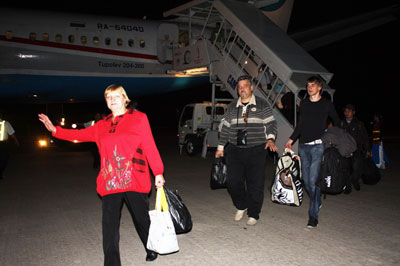 Đông Âu - Thị trường du lịch lớn của Khánh Hòa