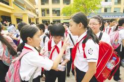 Năm học 2011 - 2012: Đẩy mạnh thanh tra cơ sở giáo dục ngoài công lập