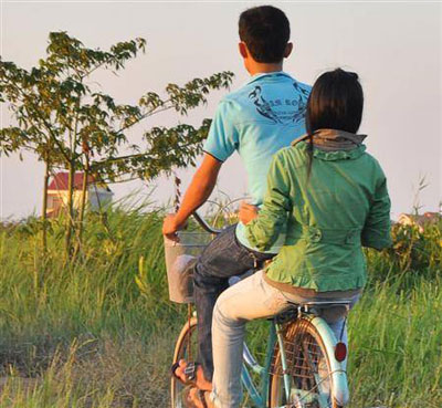 Tình yêu… thực dụng