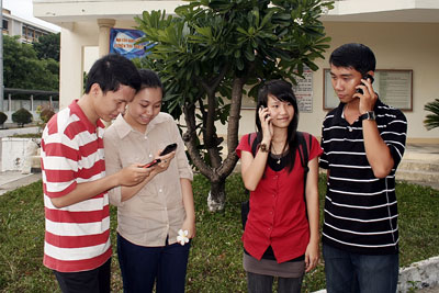 Triển khai chương trình khuyến mại “Thỏa sức Alo”