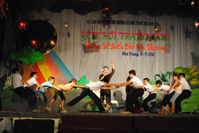 Vầng trăng cho em