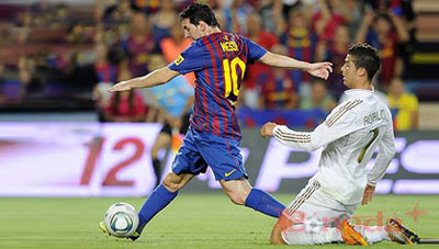 Goal.com bầu chọn Messi xuất sắc nhất mùa 2010-2011