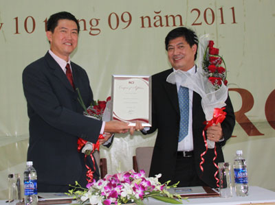 Sẽ thực hiện dịch vụ trao đổi kỳ nghỉ với 4.000 resort trên thế giới