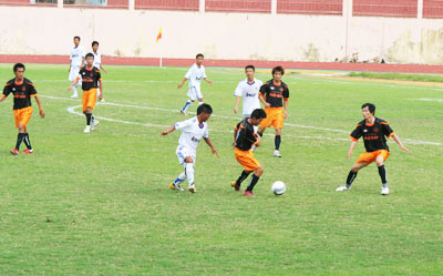 20 đội bóng tranh tài