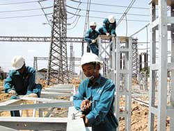 Sản lượng điện thương phẩm đạt hơn 1 tỷ kWh