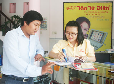 Tân từ điển - Tối ưu hóa khả năng học ngoại ngữ