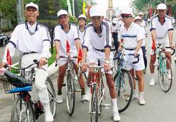 Giảm 50% phí tham quan di tích văn hóa, lịch sử đối với người cao tuổi