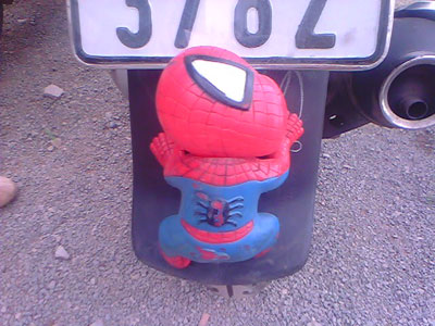 Làm đẹp cho xe máy