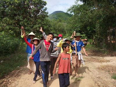 Hoạt động Hè 2011: Hiệu quả từ việc đổi mới