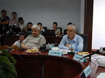 “VFF sẽ sớm tổ chức họp thượng đỉnh các ông bầu”