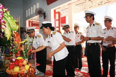 Kỷ niệm 711 năm Ngày Thánh hóa Đức Hưng Đạo Đại Vương