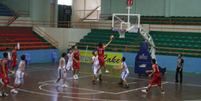 Đội bóng rổ nam TP. Hồ Chí Minh, nữ Sóc Trăng đoạt chức vô địch