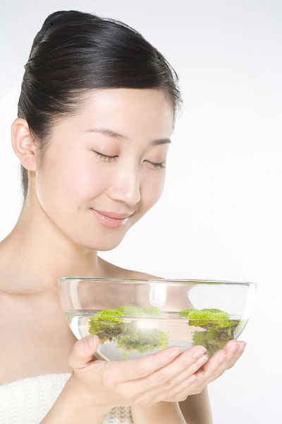 Chống nhăn da nhờ... rửa mặt đúng cách